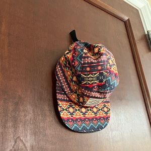 Empyre Surplus Co hat | 5 panel | Flat brim | adjustable | one size